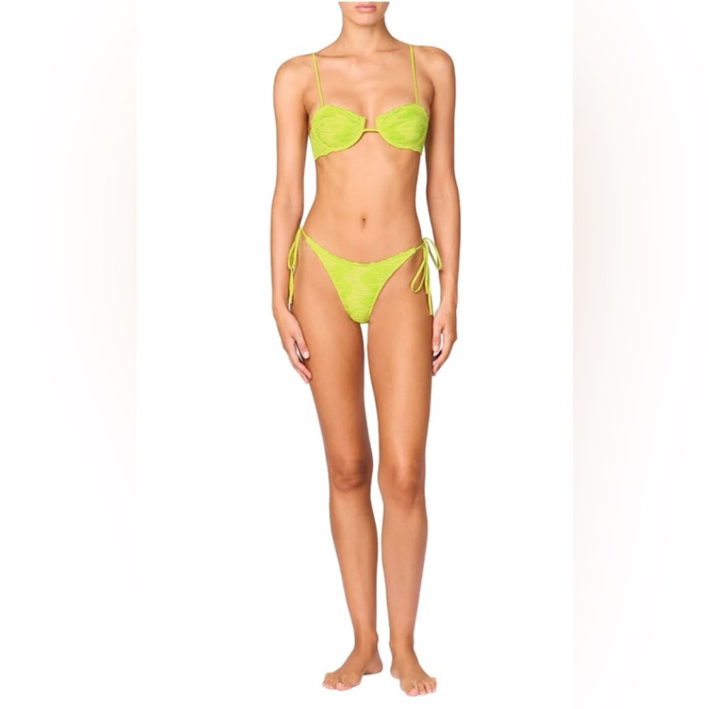 MALA - PULCO triangl bikini